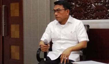 Moeldoko Bantah Menggerakan Pegawai BUMN dan ASN Pilih Jokowi
