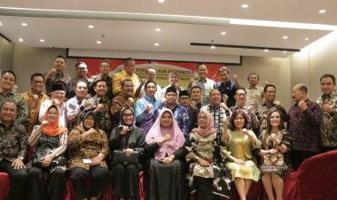 Gelar Rakernas Forwakada, Wabup Tanjabtim: Kami Bahas Isu Strategis