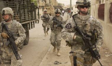 Tentara Marinir AS Tewas Saat Latihan Militer di Australia