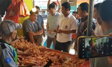 Coba Jual Daging Oplosan di Jambi, Polisi: Kami Tindak Tegas!