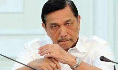 Jadi Target Pembunuh Bayaran, Luhut: Cara Kampungan!