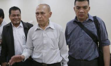 Kivlan Zen Ajukan Praperadilan Terkait Penangkapan dan Penahanannya