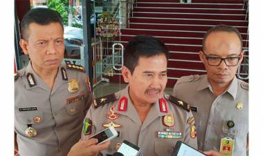 Brigjen Musyafak: Hasil Autopsi Harun Al Rasyid Ditemukan Luka Tembak