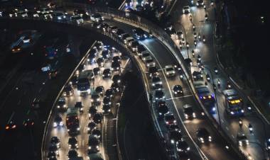 Lebih 200 Ribu Kendaraan Keluar dari Jakarta Hingga H-5 Lebaran