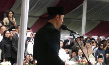 Kehilangan, AHY: Ibu Ani Sosok Setia dan Inspiratif Semasa Hidupnya