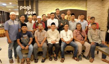 Buka Puasa Bersama Insan Pers BBS: Kritik Membangun Itu Keharusan