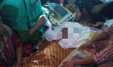 Nahas Bocah di Bungo Ini Tewas Tenggelam di Sungai Batang Tebo