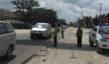 Cek Disini, Jalur Alternatif yang Disiapkan Dishub Riau Arus Balik Lebaran