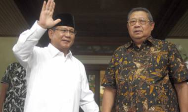 Dibully, Gerindra: SBY Sendiri Minta Prabowo Ungkap Pilihan Politik Ani Yudhoyono