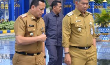 Canggih! Besok Pagi Walikota Fasha Sidak Online ASN Pemkot Jambi