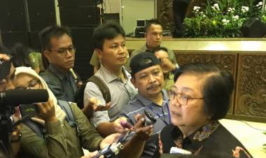 Indonesia akan Kirim Balik Sampah Plastik Ilegal