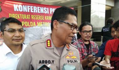 Polisi Tangkap Terduga Pencuri Senjata Api Brimob Saat Kerusuhan 22 Mei