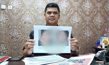 Terduga Teroris di Kalteng Diamankan Jadi 34 Orang Termasuk Anak-anak