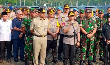 Kapolri: Mungkin Ada Pihak Lain Tak Terdeteksi Gunakan Senpi