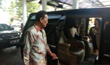 Sultan Belum Sepakati Pembangunan Jalan Tol di Yogyakarta