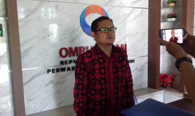 Ombudsman Buka Rekrutmen Kepala Perwakilan Jambi, Ini Syaratnya…