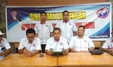 Pilgub Jambi 2020, Lebih Baik Cari Pemimpin yang Baru