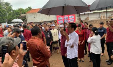 Terkait Sidang MK, Jokowi: Proses Hukum Harus Kita Hormati