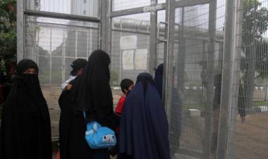 Kepergok Plesiran, Duh! Setnov Kini Tempati Rutan Khusus Napi Teroris di Bogor