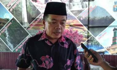 Digadangkan Maju Musdalub Golkar, Begini Kata Al Haris