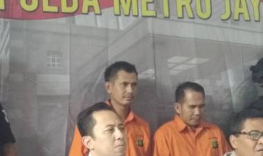 Polisi Tembak Mati Gembong Curanmor Sadis