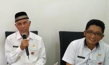 Menanti Kiprah Wali Kota Padang Mahyeldi di Periode Kedua