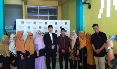 Fasha Semakin "Mesra" dengan PKS