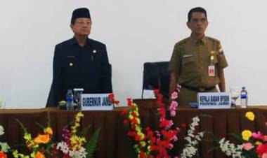 Tutup Diklat PIM III, Fachrori: ASN Jangan Alergi dengan Kritikan