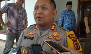 Kapolres Sarolangun: Selama Operasi Ketupat, Laka Lantas Nihil