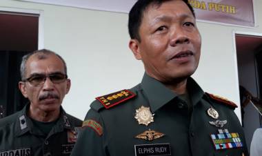 Danrem: Di Zaman Milenial Saat Ini Perang Informasi