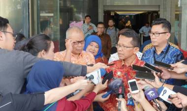 Kemenkumham Sidak Rutan Cabang KPK