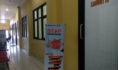 KPK Periksa Marathon Kadiv Keimigrasian NTB