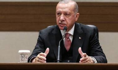 Erdogan: Saya yakin PBB Akan Selidiki Kematian Tidak Wajar Mursi