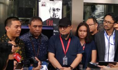 Novel: Hal Ditanyakan Tidak Ada Progres Baru