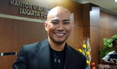 Deddy Corbuzier Disebut Segera Jadi Mualaf