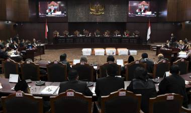 'Kecurangan Adalah Bagian Demokrasi', Saksi TKN: Sengaja Ditulis Begitu Biar…