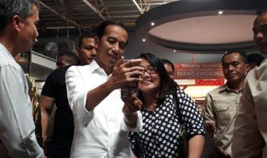Ultah ke-58, Jokowi: Yang Sudah Dikerjakan Lima Tahun Dikoreksi, Terus Diperbaiki