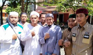 Dibawa Polisi atas Dugaan Ceramah Berita Hoaks, Ustadz Rahmat Baequni: Saya Minta Maaf
