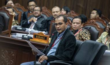 Sidang MK, Ahli: Dalil Kuasa Hukum Prabowo Harus Dibuktikan Sendiri