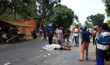 Tragis! Terseret Lima Meter, Wanita Asal Tungkal Tewas di TKP