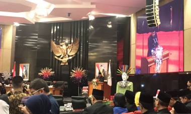 HUT Jakarta, Mendagri: Silpa-nya di Atas Rp2 Triliun, kan Sayang Itu