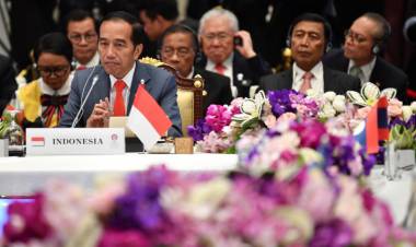 Pemimpin Asean Sepakat Adopsi Outlook Asean Tentang Indo-Pasifik