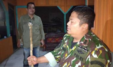 Kapolres: Pelaku Penusukan Pendeta Diduga Gangguan Jiwa