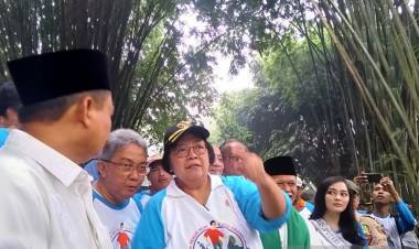 8.000 Orang Bersih Sampah Ciliwung 2019 Catat Rekor Muri