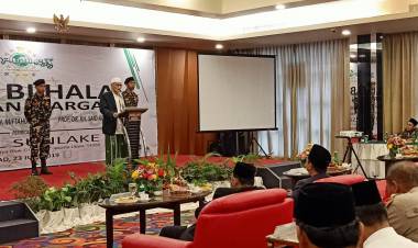 NU Siapkan Kader untuk Duduk di KabineT Jokowi-Maruf