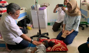 Kisah Heroik Ibu Juraida Selamatkan Dua Anaknya Saat Tenggelam