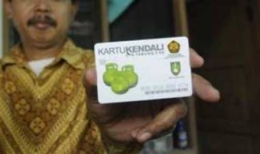 Koordinasi ke Pertamina, Kartu Kendali Gas di Jambi Baru 10 Persen Dicetak