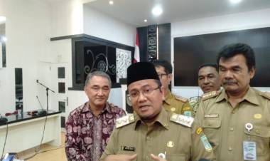 Wawako Jambi: Kalau Tak Aman, TIdak Ada yang Mau Datang ke Jambi