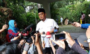 BPN: Jika Ada Mobilisasi Massa, Itu di Luar Instruksi Kami