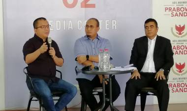 Denny: Jadi yang Dijaga MK Apakah Pemilu Sejalan dengan Asas Pemilu Luber dan Jurdil